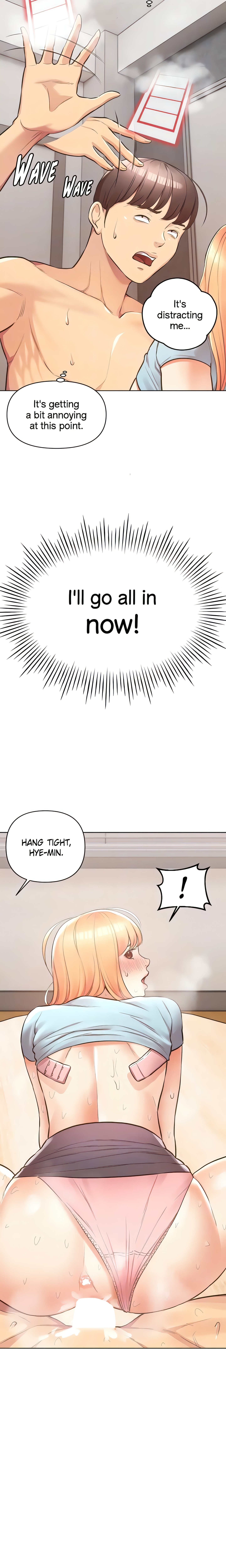 Girls I Couldn’t Have (Official) chapter 13 page 16