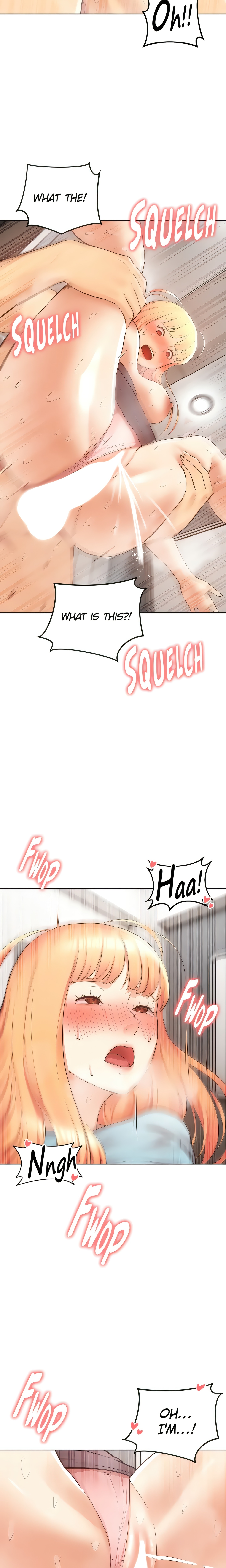 Girls I Couldn’t Have (Official) chapter 13 page 18