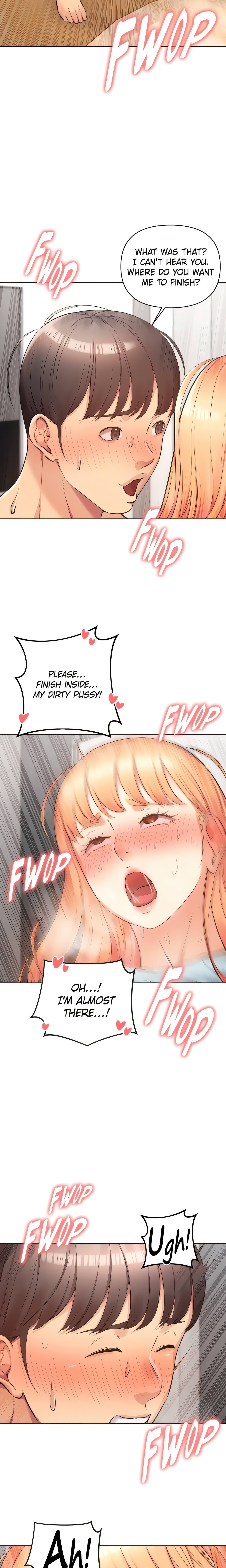 Girls I Couldn’t Have (Official) chapter 13 page 20