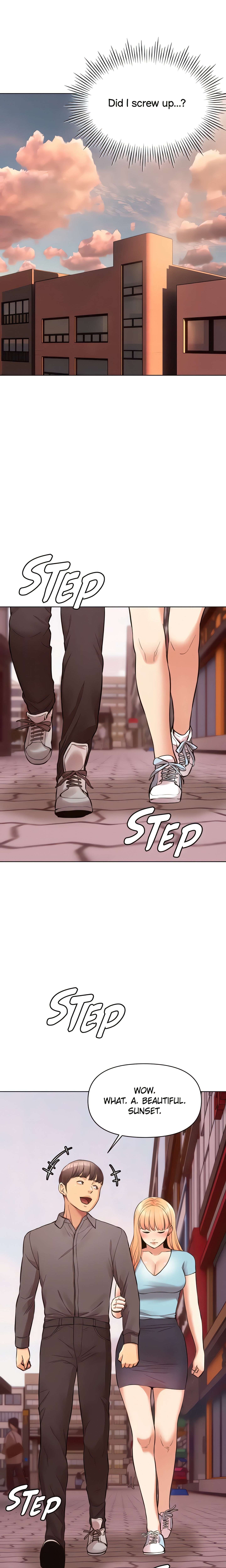 Girls I Couldn’t Have (Official) chapter 13 page 25