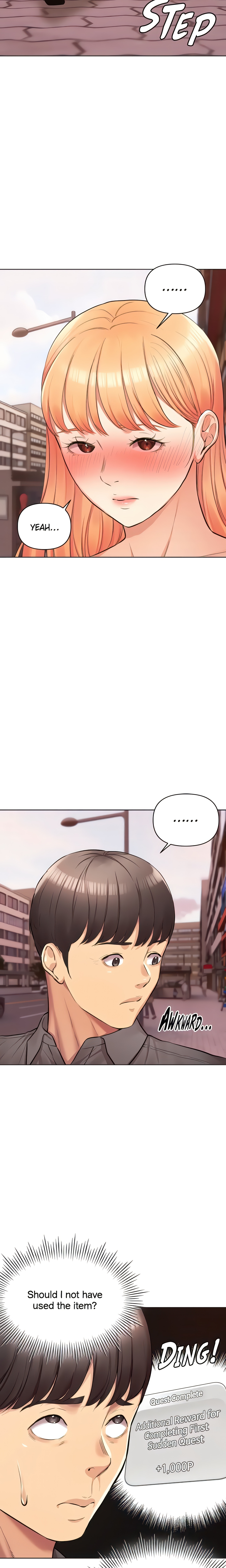 Girls I Couldn’t Have (Official) chapter 13 page 26
