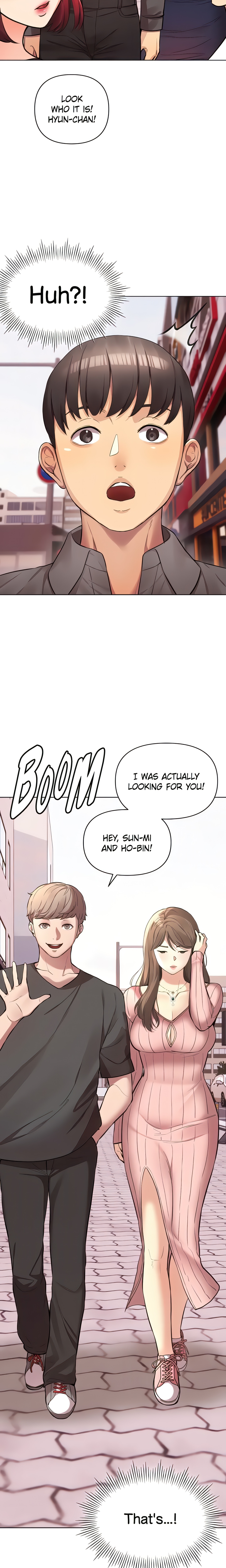 Girls I Couldn’t Have (Official) chapter 13 page 29