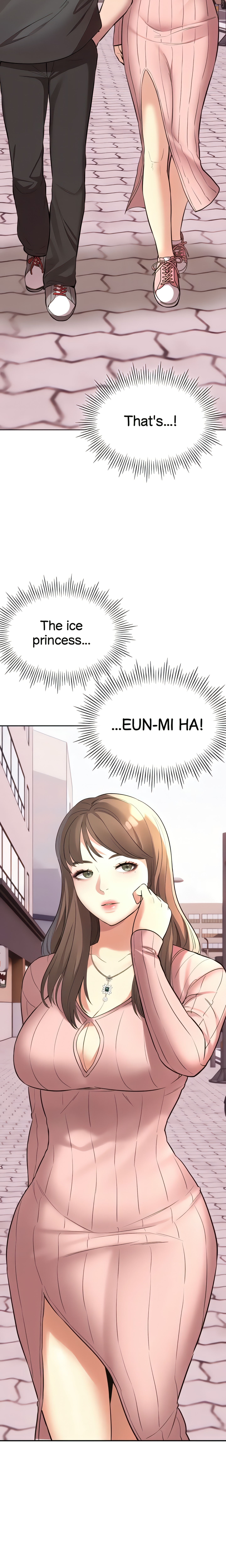 Girls I Couldn’t Have (Official) chapter 14 page 2