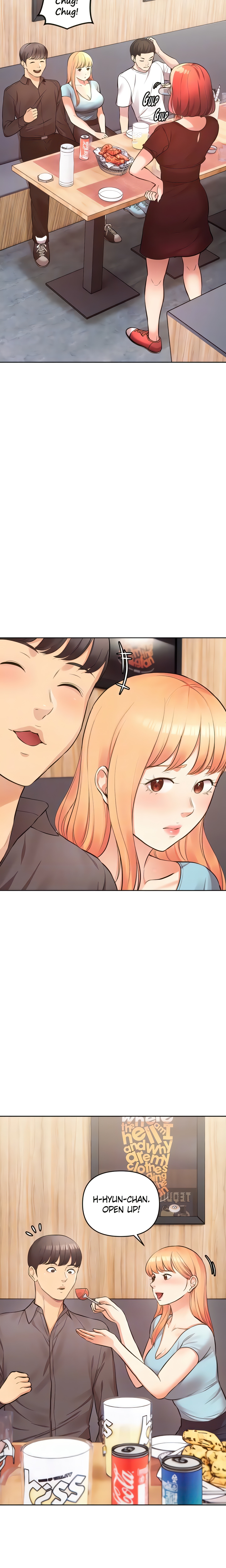 Girls I Couldn’t Have (Official) chapter 14 page 5