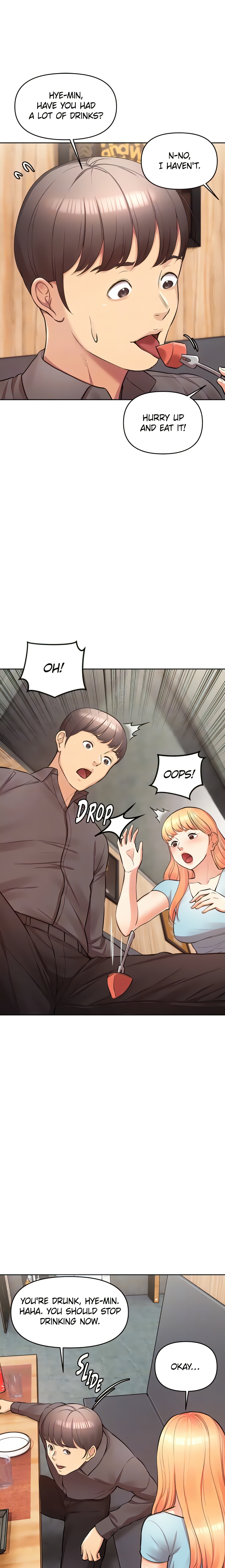 Girls I Couldn’t Have (Official) chapter 14 page 6