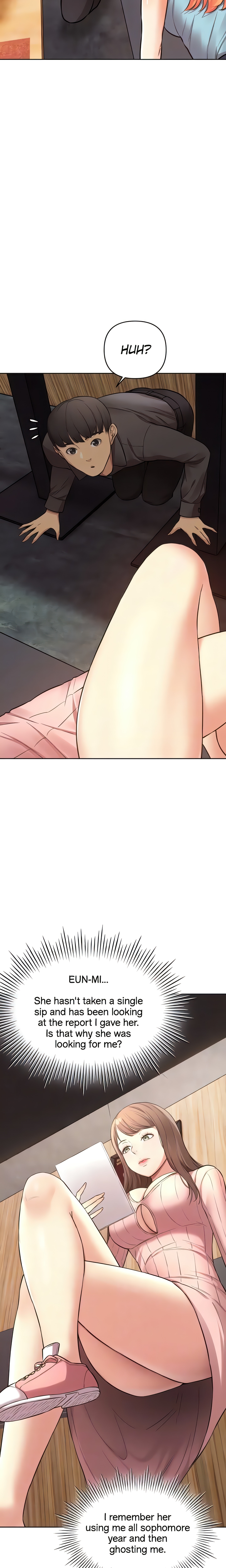Girls I Couldn’t Have (Official) chapter 14 page 7