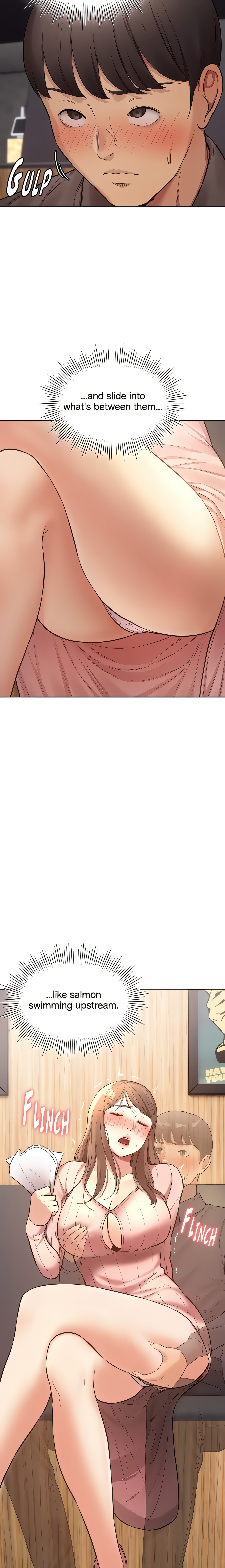 Girls I Couldn’t Have (Official) chapter 14 page 9