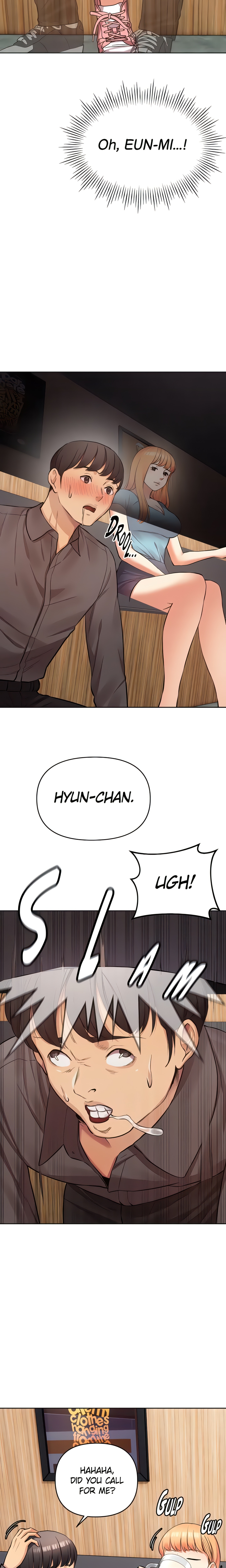 Girls I Couldn’t Have (Official) chapter 14 page 10