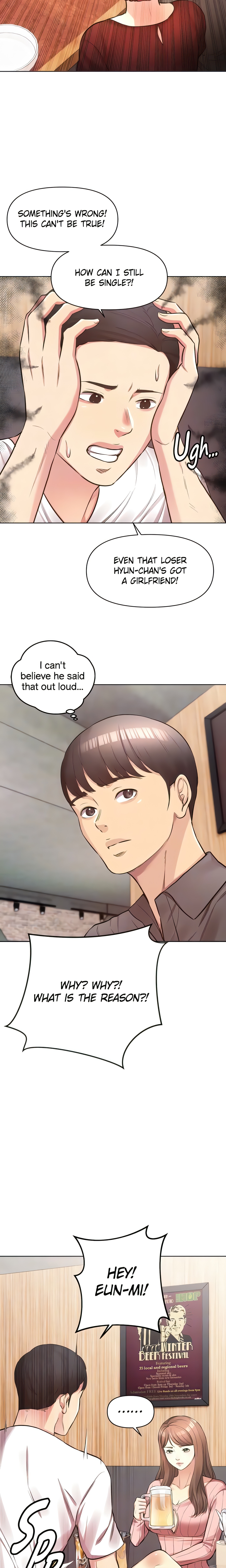 Girls I Couldn’t Have (Official) chapter 14 page 13