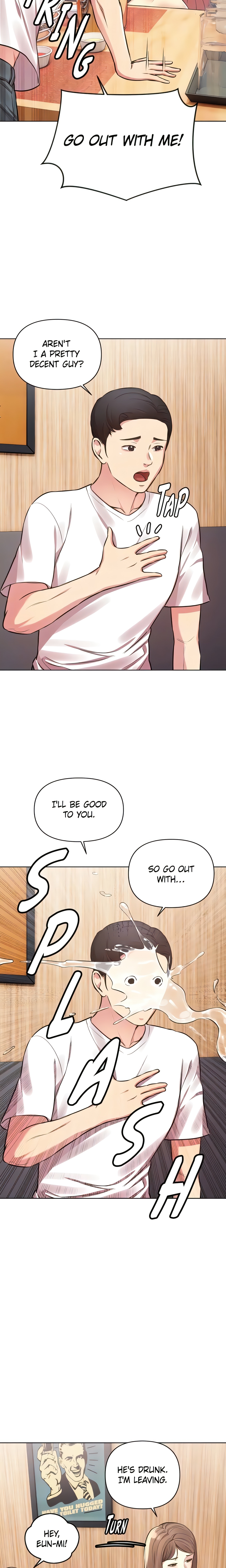 Girls I Couldn’t Have (Official) chapter 14 page 14