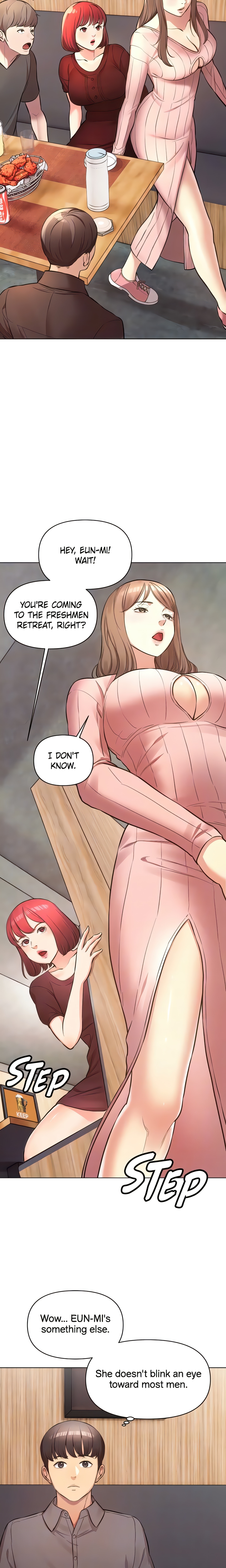 Girls I Couldn’t Have (Official) chapter 14 page 15