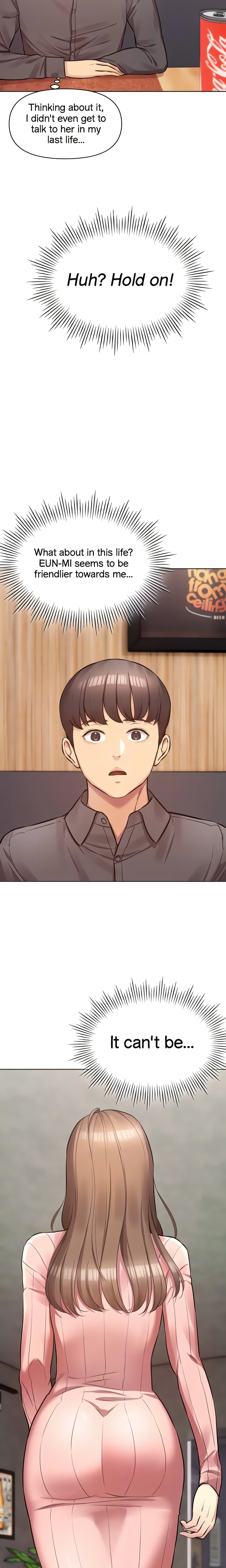 Girls I Couldn’t Have (Official) chapter 14 page 16