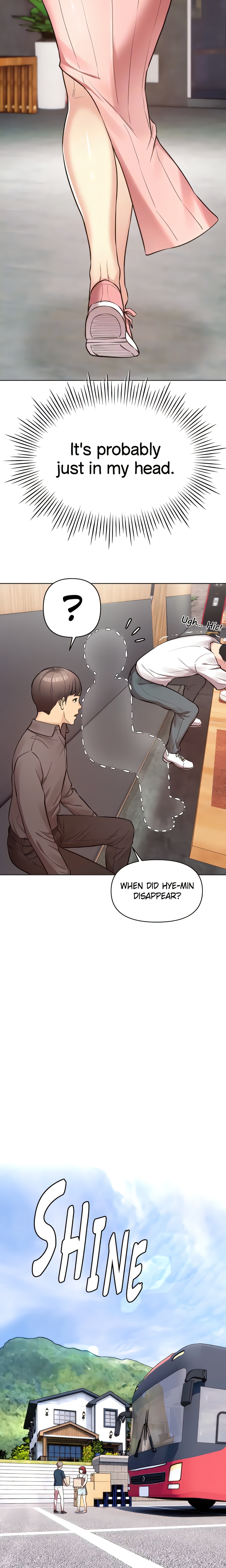 Girls I Couldn’t Have (Official) chapter 14 page 17
