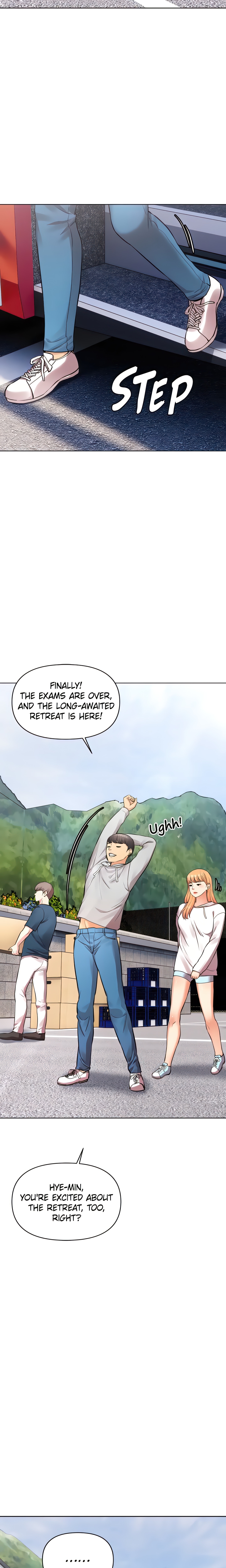 Girls I Couldn’t Have (Official) chapter 14 page 18