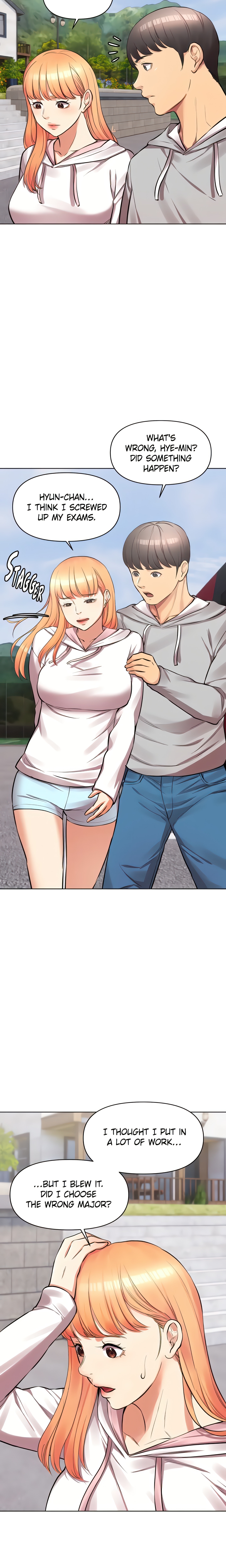 Girls I Couldn’t Have (Official) chapter 14 page 19
