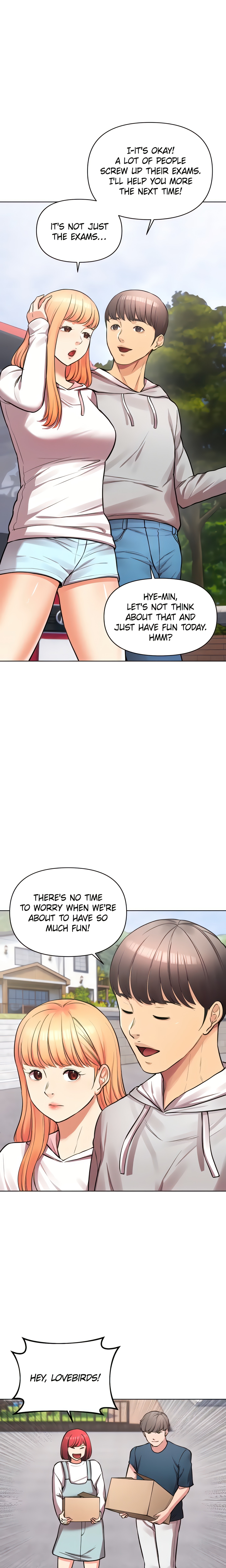 Girls I Couldn’t Have (Official) chapter 14 page 20