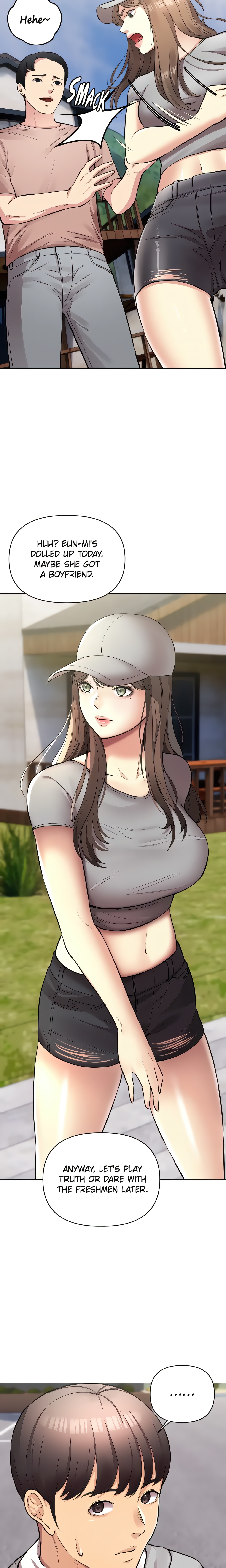Girls I Couldn’t Have (Official) chapter 14 page 23