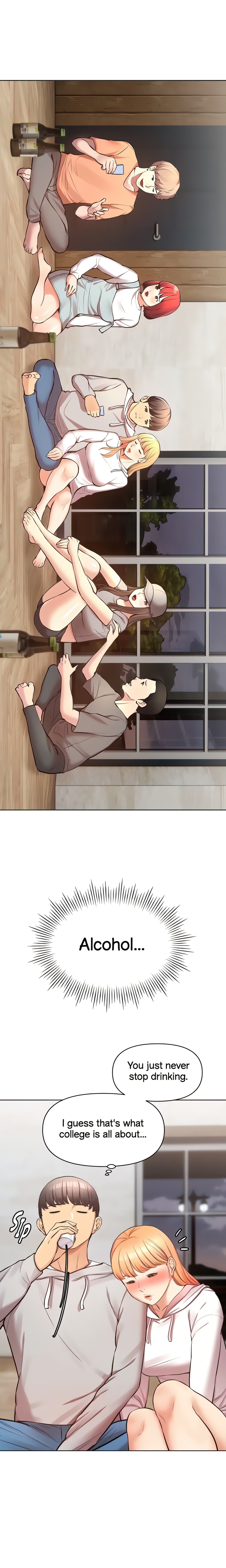 Girls I Couldn’t Have (Official) chapter 14 page 25