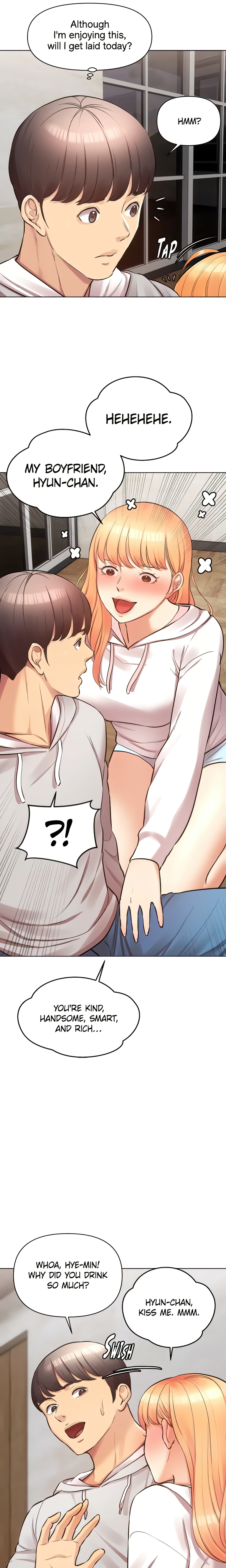 Girls I Couldn’t Have (Official) chapter 14 page 26