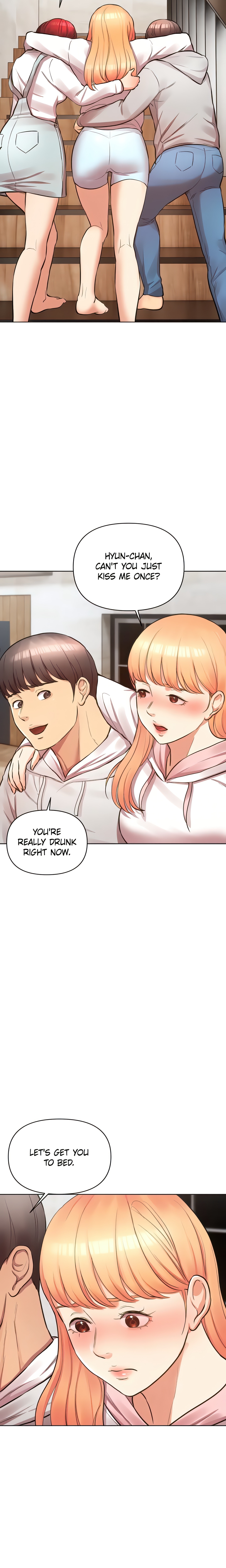 Girls I Couldn’t Have (Official) chapter 14 page 28