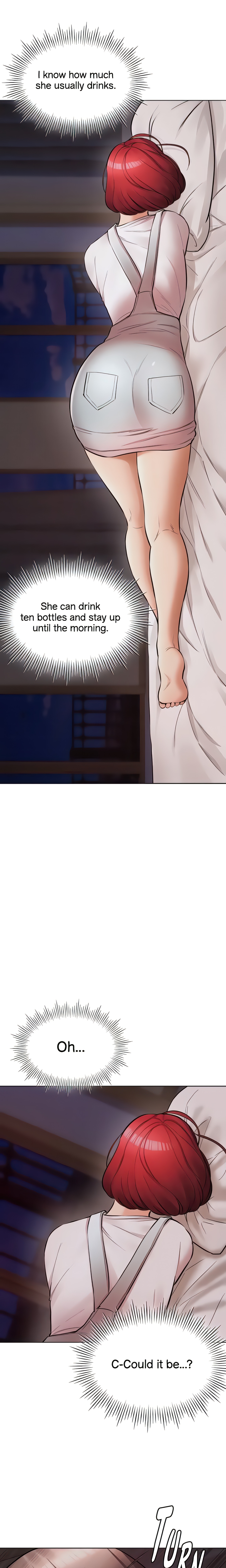 Girls I Couldn’t Have (Official) chapter 14 page 31