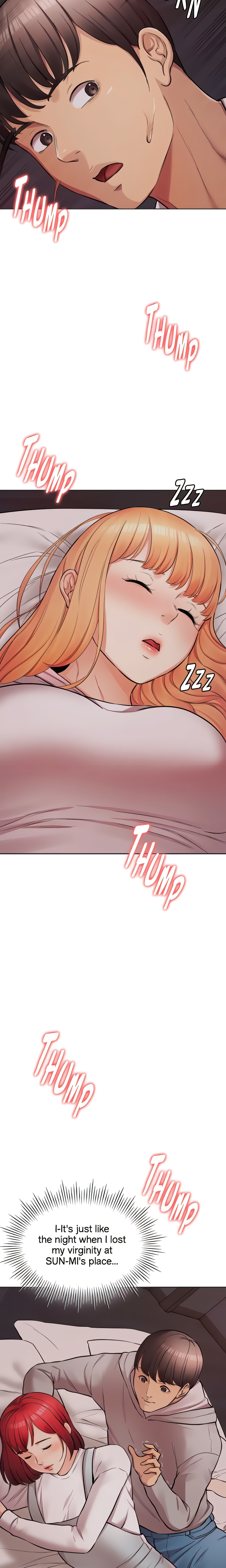 Girls I Couldn’t Have (Official) chapter 14 page 32