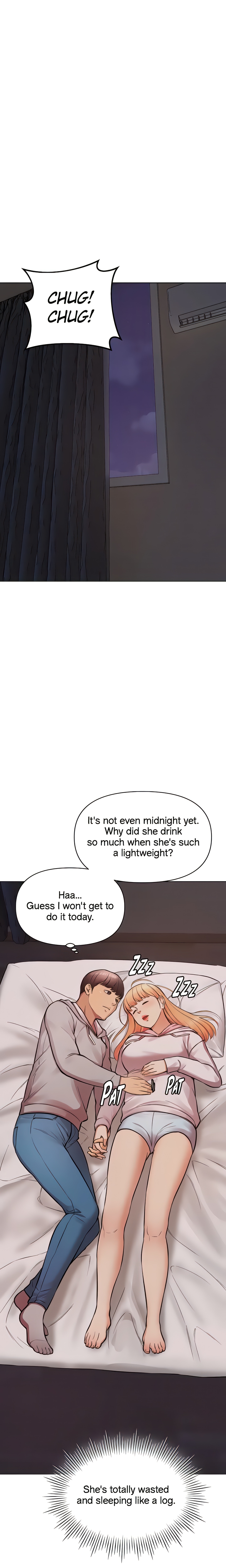 Girls I Couldn’t Have (Official) chapter 15 page 1