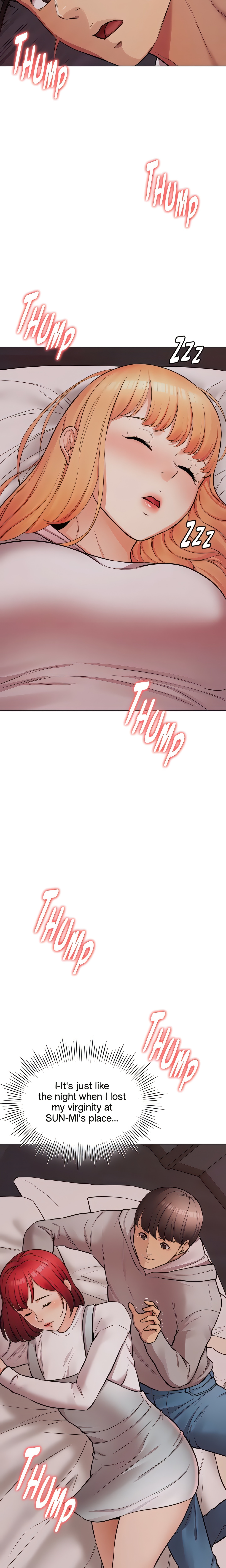 Girls I Couldn’t Have (Official) chapter 15 page 4