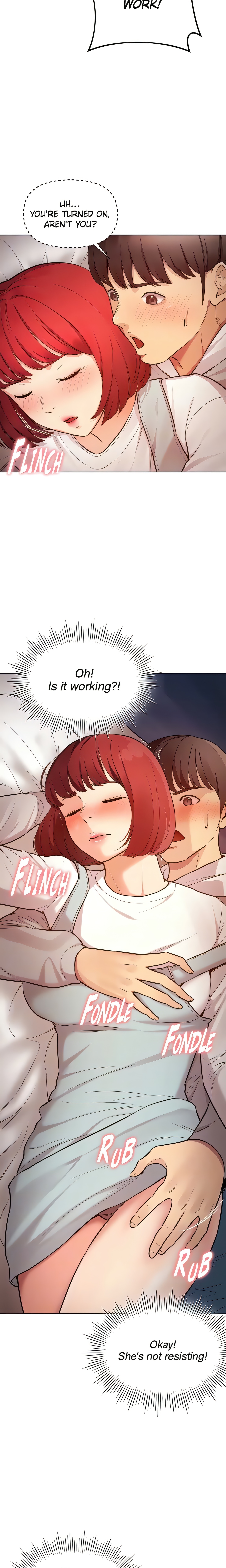 Girls I Couldn’t Have (Official) chapter 15 page 7