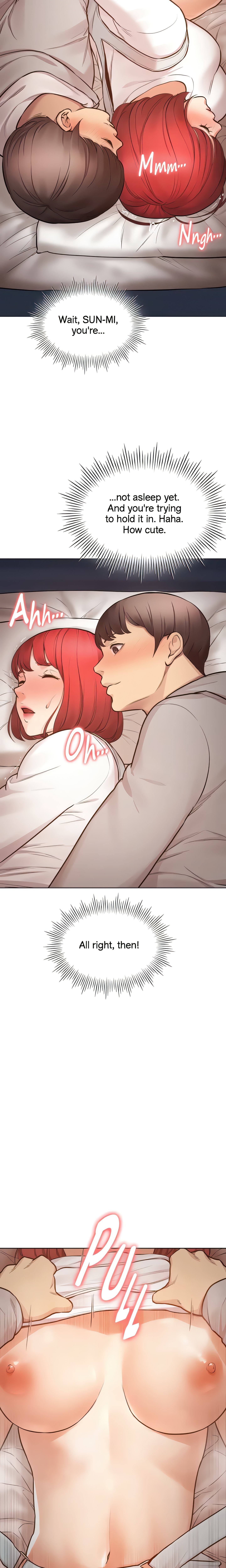 Girls I Couldn’t Have (Official) chapter 15 page 9