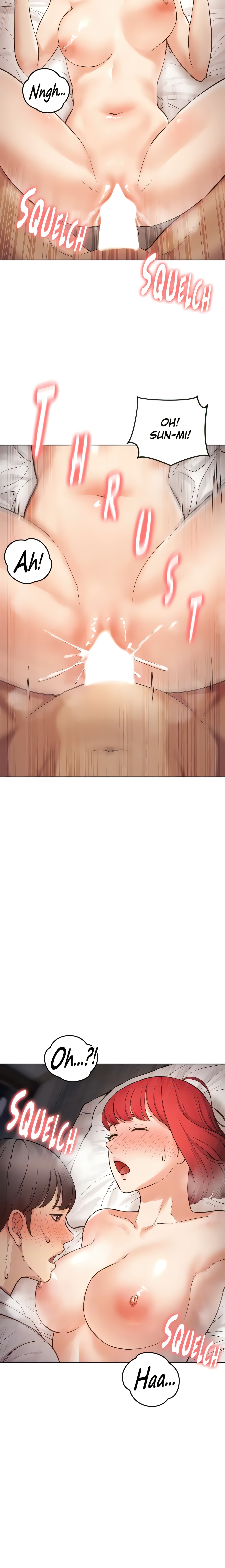 Girls I Couldn’t Have (Official) chapter 15 page 13