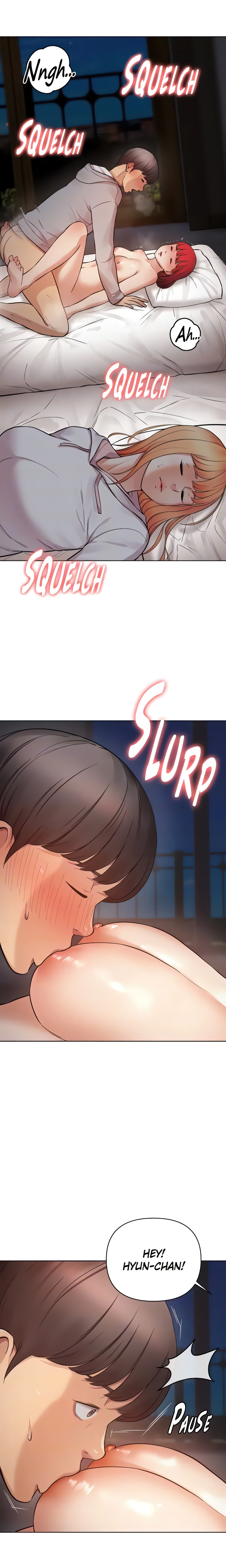 Girls I Couldn’t Have (Official) chapter 15 page 14