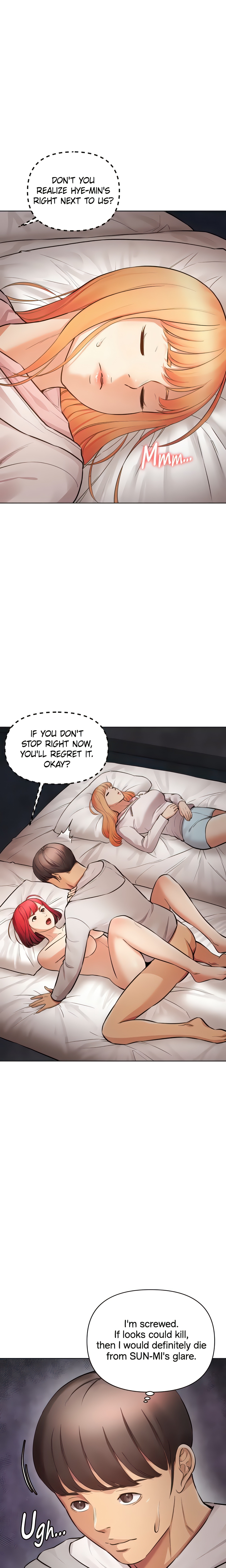 Girls I Couldn’t Have (Official) chapter 15 page 17