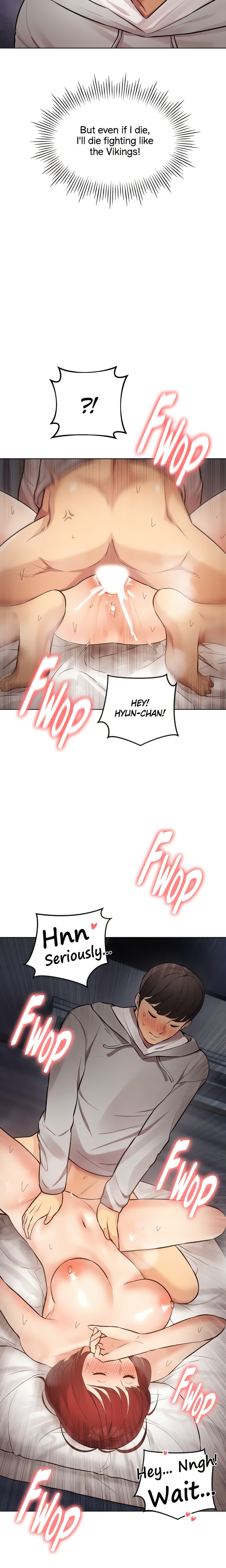 Girls I Couldn’t Have (Official) chapter 15 page 18