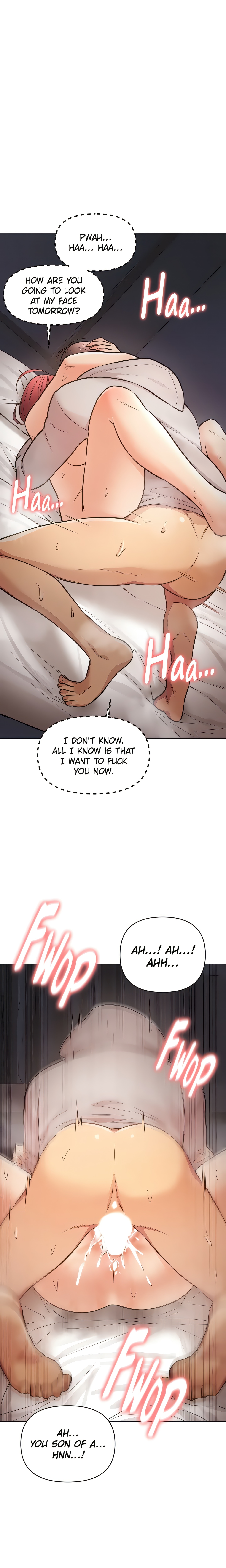 Girls I Couldn’t Have (Official) chapter 15 page 21