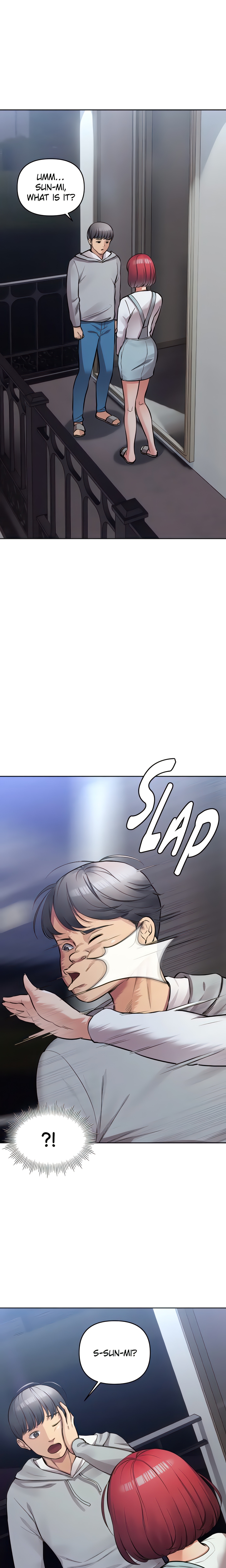 Girls I Couldn’t Have (Official) chapter 16 page 3