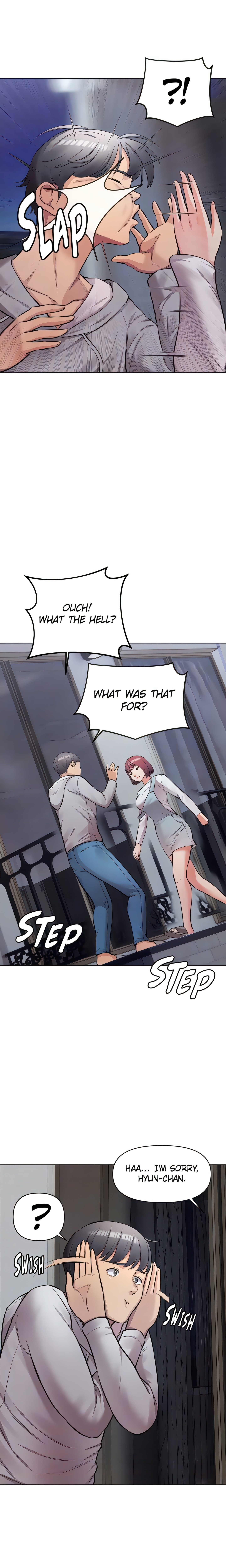 Girls I Couldn’t Have (Official) chapter 16 page 5