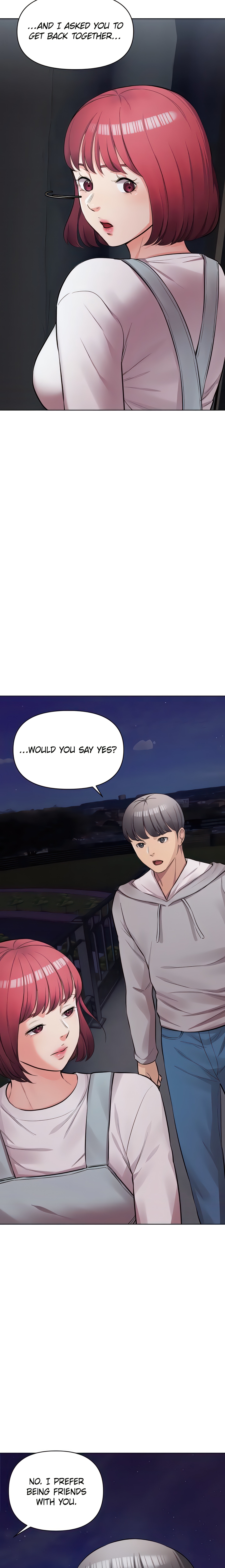 Girls I Couldn’t Have (Official) chapter 16 page 10