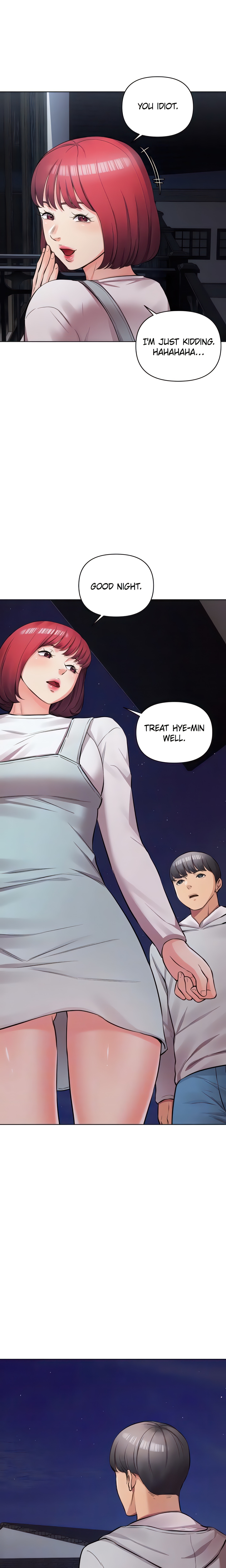 Girls I Couldn’t Have (Official) chapter 16 page 12