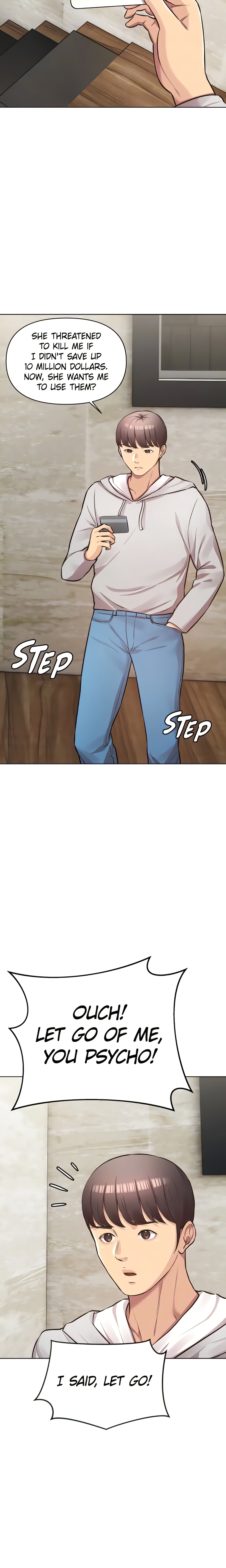 Girls I Couldn’t Have (Official) chapter 16 page 15