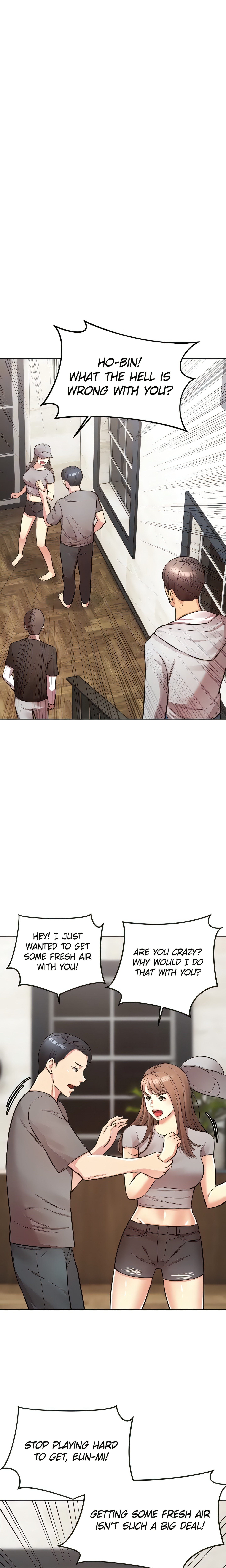 Girls I Couldn’t Have (Official) chapter 16 page 16