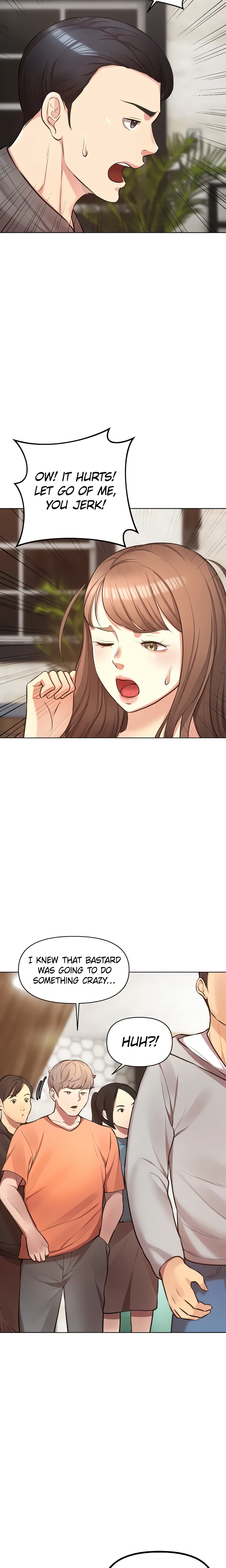 Girls I Couldn’t Have (Official) chapter 16 page 17