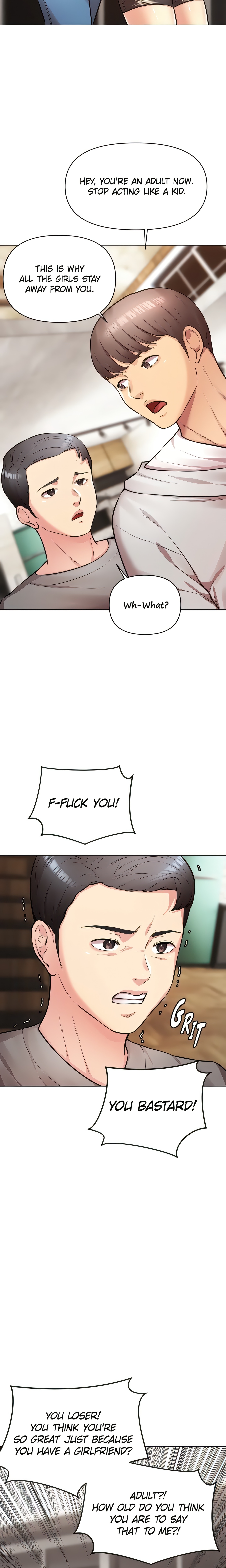 Girls I Couldn’t Have (Official) chapter 16 page 19