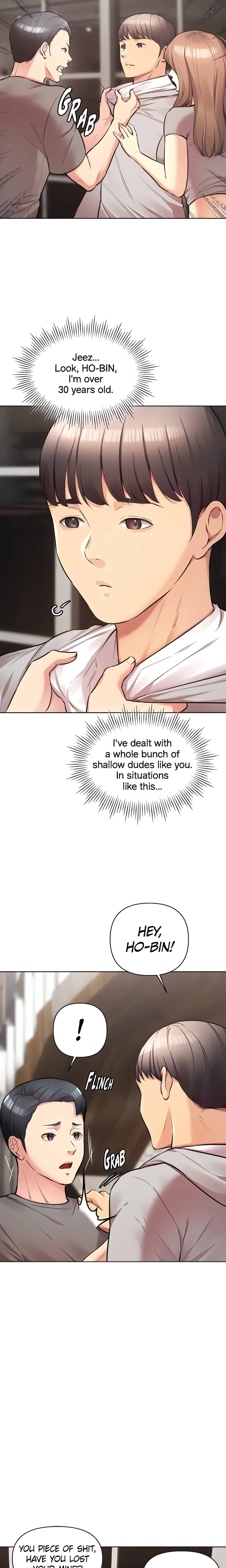 Girls I Couldn’t Have (Official) chapter 16 page 20