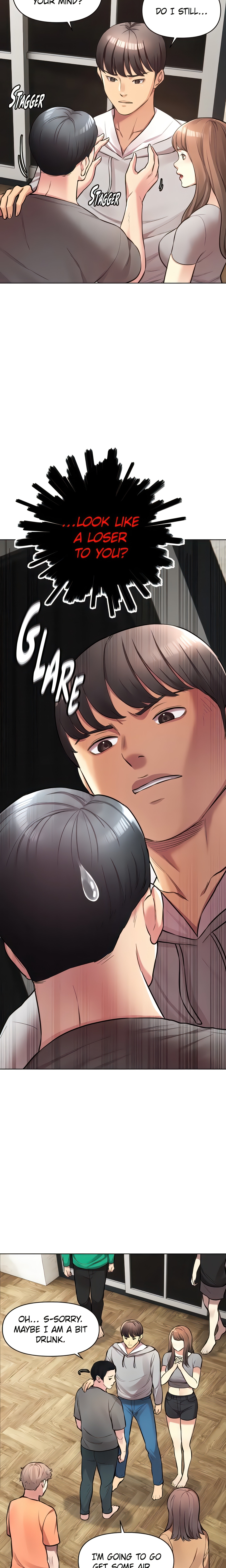 Girls I Couldn’t Have (Official) chapter 16 page 21