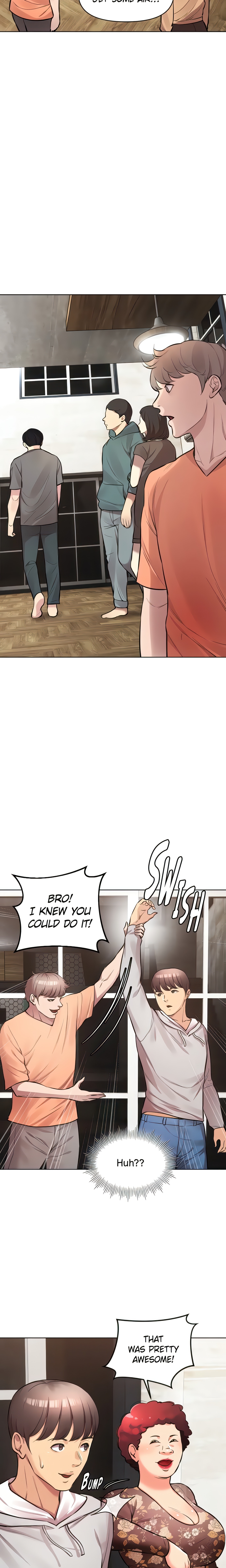 Girls I Couldn’t Have (Official) chapter 16 page 22