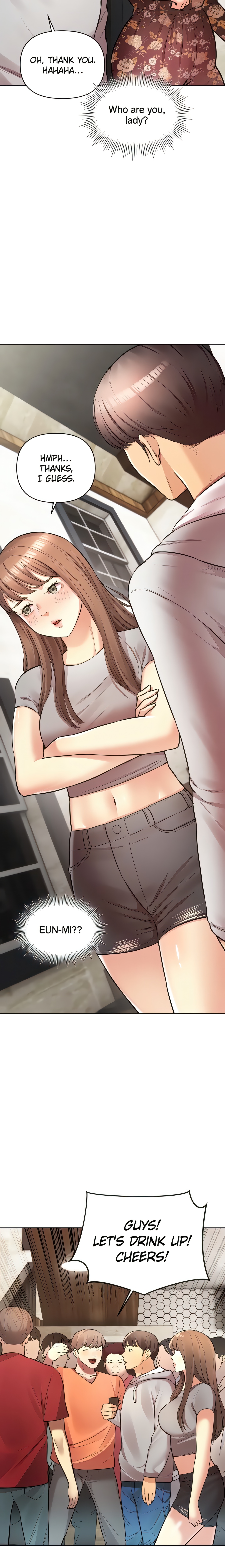 Girls I Couldn’t Have (Official) chapter 16 page 23