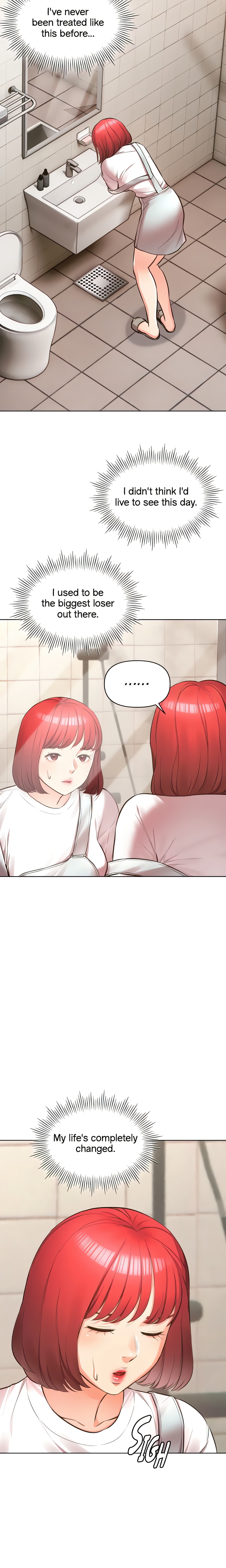 Girls I Couldn’t Have (Official) chapter 16 page 25