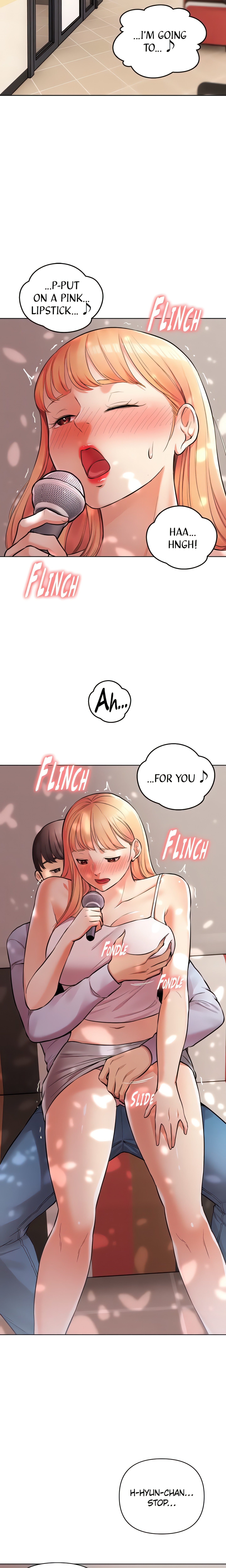 Girls I Couldn’t Have (Official) chapter 16 page 29