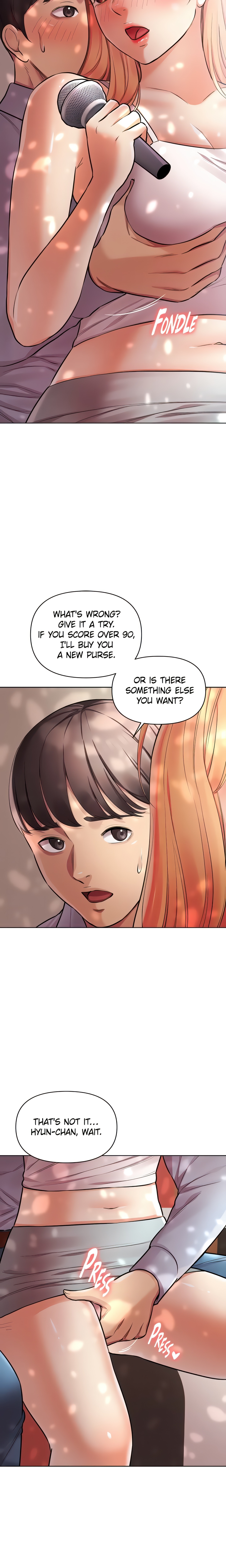 Girls I Couldn’t Have (Official) chapter 17 page 2